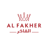 AL FAKHER LOGO RED
