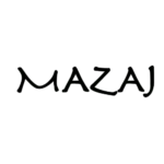 WEB mazaj logo black
