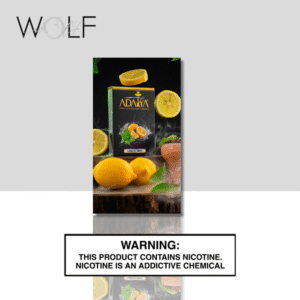 ADALYA 250G LEMON MINT