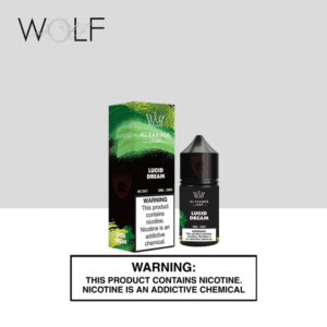 ALFAKHER 30ML 20MG LUCID DREAM