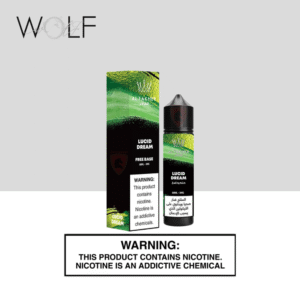 ALFAKHER 50ML 3MG LUCID DREAM