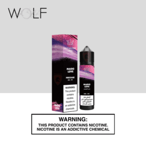 ALFAKHER 50ML 3MG MAGIC LOVE