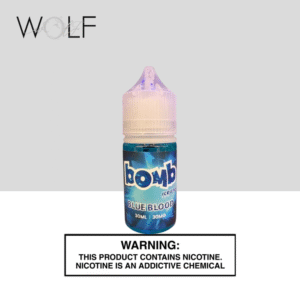 BOMB ICE 30ML 20MG BLUE BLOOD