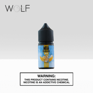 MEGA 30ML 20MG BANANA ICE