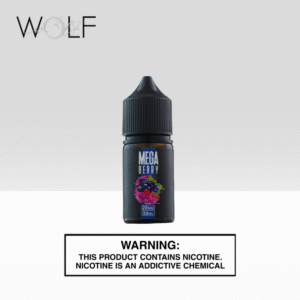 MEGA 30ML 20MG BERRY
