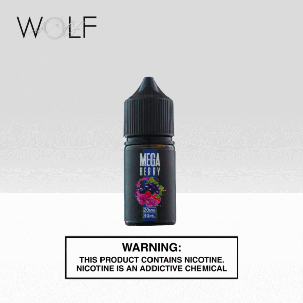 MEGA 30ML 20MG BERRY