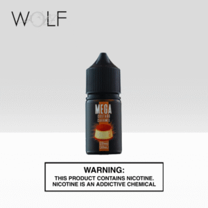 MEGA 30ML 20MG CUSTARD CARAMEL