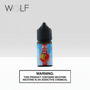 MEGA 30ML 20MG GUAVA ICE