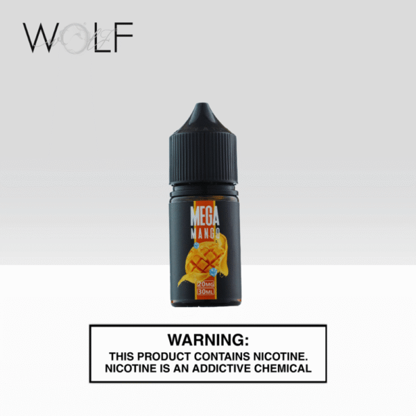 MEGA 30ML 20MG MANGO