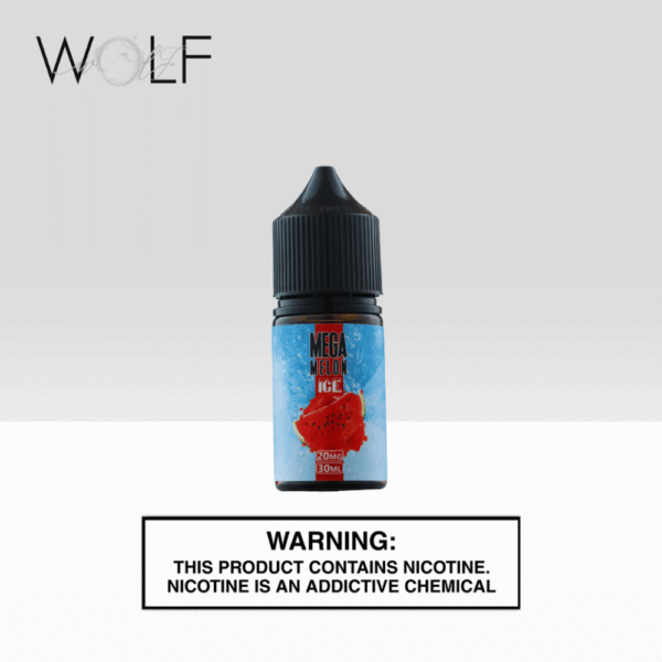 MEGA 30ML 20MG MELON ICE