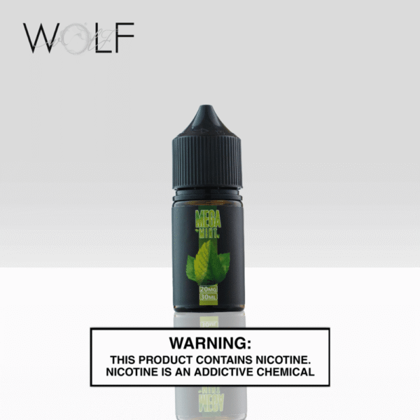 MEGA 30ML 20MG MINT