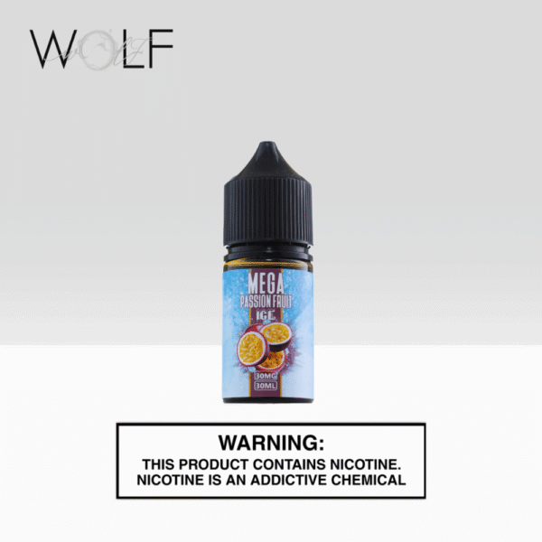 MEGA 30ML 20MG PASSION FRUIT