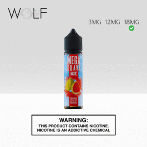 MEGA 50ML 18MG GUAVA ICE