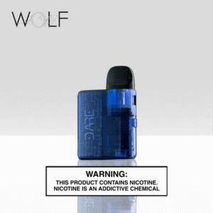 DARE BURN BLUE