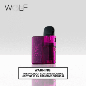 DARE BURN PURPLE