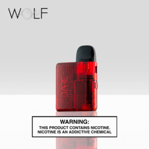 DARE BURN RED