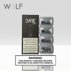 DARE COIL 0.7 ohms