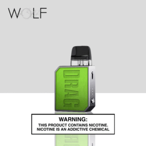 VOOPOO DRAG NANO 2 TEA GREEN