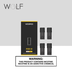 VOOPOO DRAG NANO PODS