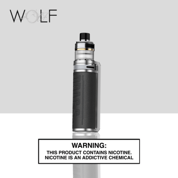 VOOPOO DRAG S PRO BASALT GRAY