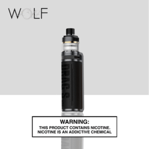 VOOPOO DRAG S PRO CLASSIC BLACK