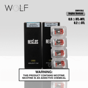 AEGLOS COIL 0.23 MESH