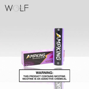 AMPKING 20700 3000MAH