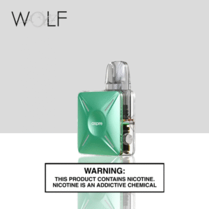 ASPIRE CYBER X SAGE GREEN