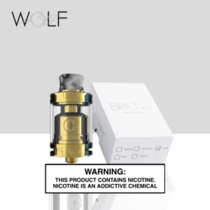 BOLT RTA GOLD