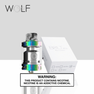 BOLT RTA RAINBOW