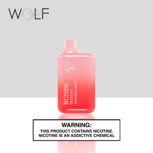ELF BAR BC 5K 2% WATERMELON BUBBLEGUM