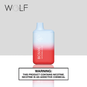 ELF BAR BC 5K 2% WATERMELON ICE