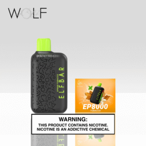 ELF BAR EP 8K 2% TOBACCO