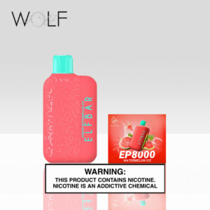 ELF BAR EP 8K 2% WATERMELON