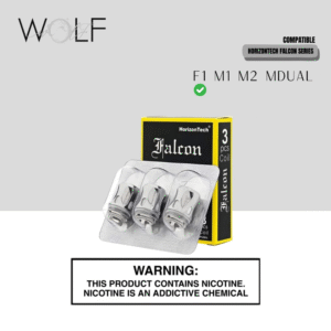 FALCON COIL F1
