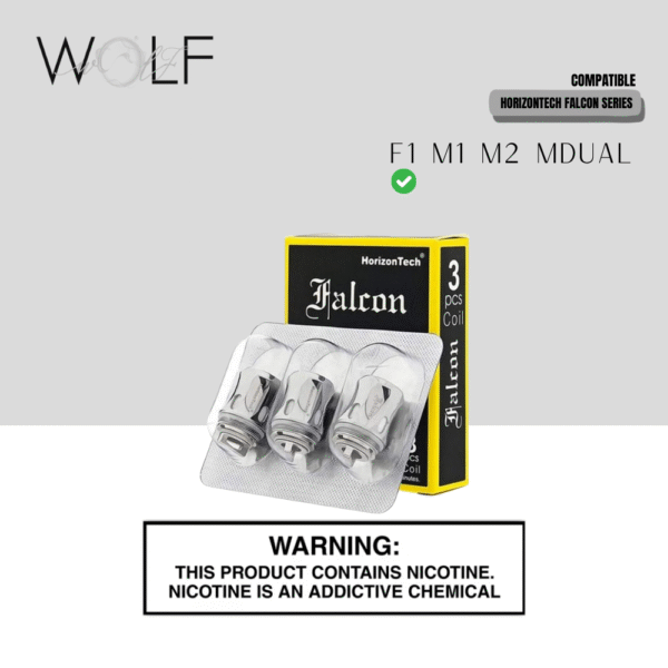 FALCON COIL F1