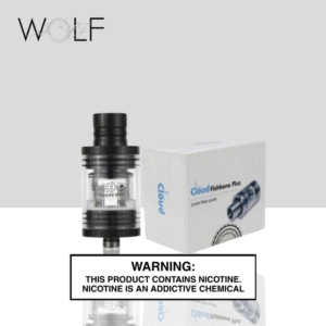 FISH BONE RTA BLACK