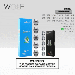 FREEMAX FIRELUKE M TNX2 0.5