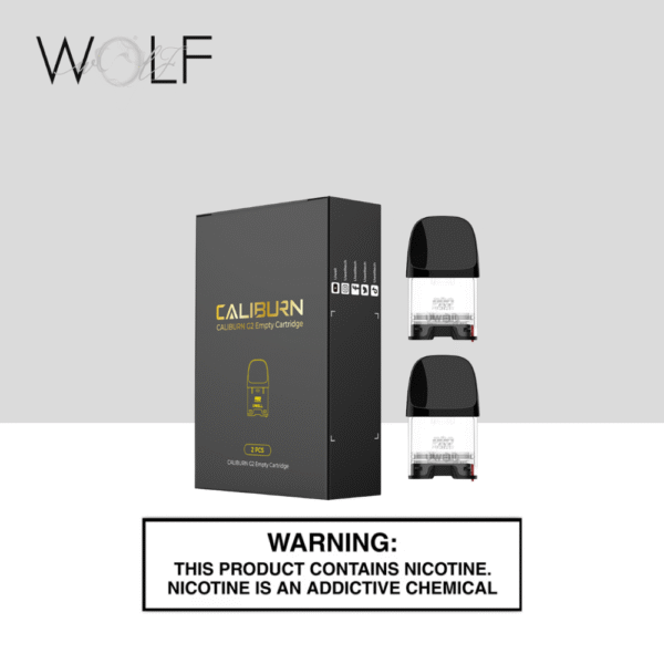 G2 EMPTY CARTRIDGE 2 ml