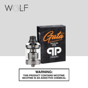 GATA RTA FATALITY STAINLESS
