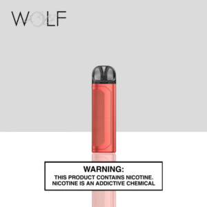 GEEKVAPE AU KIT RED