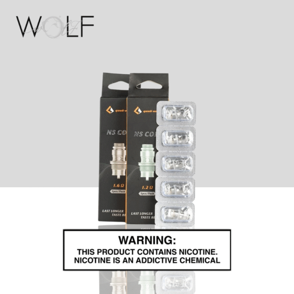 GEEKVAPE NS COIL 1.2
