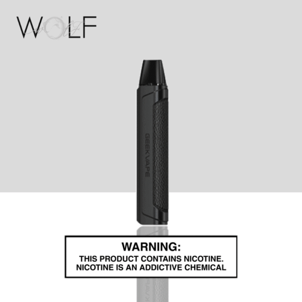 GEEKVAPE ONE AEGIS KIT BLACK