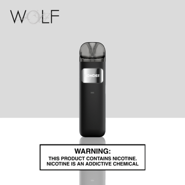 GEEKVAPE SONDER U BLACK