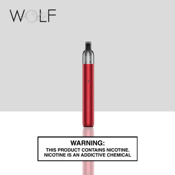 GEEKVAPE WENAX M1 RED 1.2 ohms
