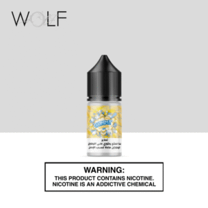 GUMMY 30ML 20MG BANANA ICE