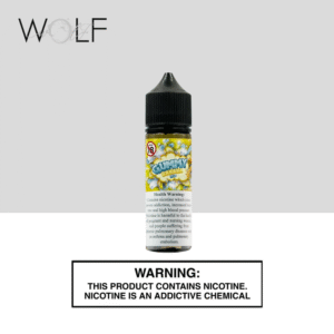 GUMMY 50ML 3MG BANANA ICE