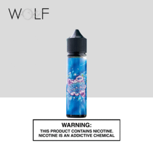 GUMMY 50ML 3MG BLUEBERRY ICE
