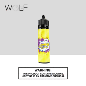 GUMMY 50ML 3MG MANGO