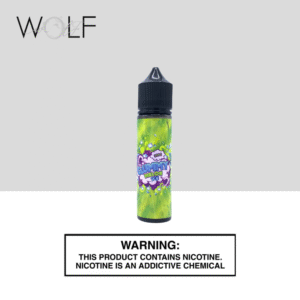 GUMMY 50ML 3MG MELON ICE